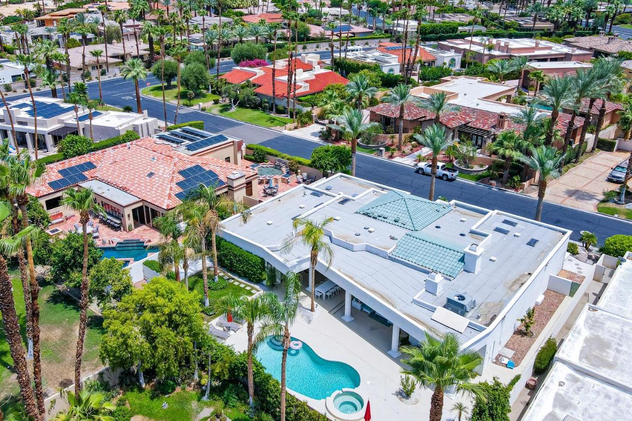Villa Luxury Estate In Indian Wells Country Club Exterior foto