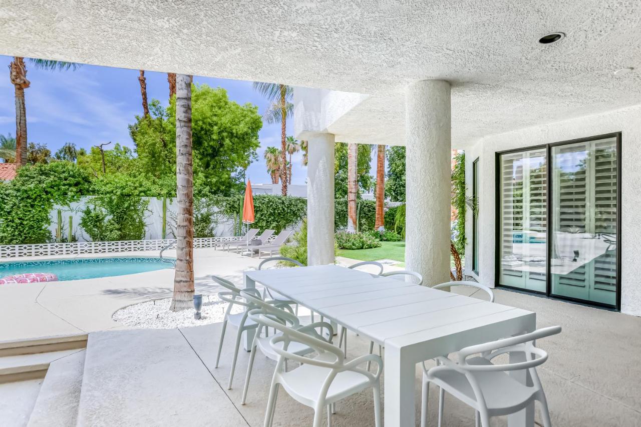 Villa Luxury Estate In Indian Wells Country Club Exterior foto
