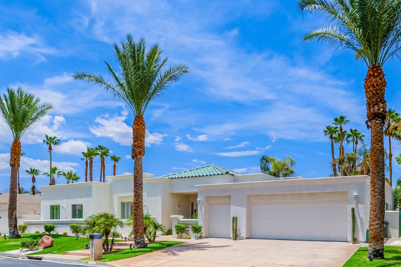 Villa Luxury Estate In Indian Wells Country Club Exterior foto